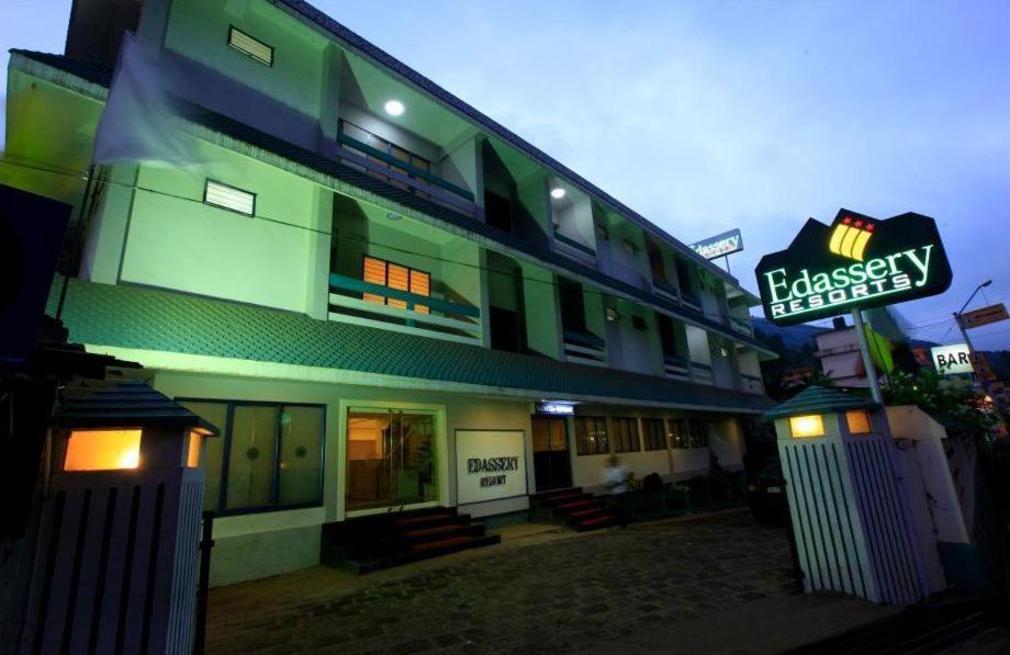 Edassery Resorts Idukki Kültér fotó